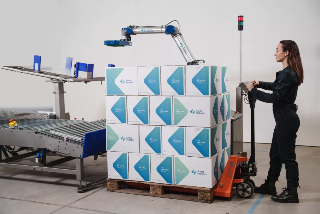 palletizing