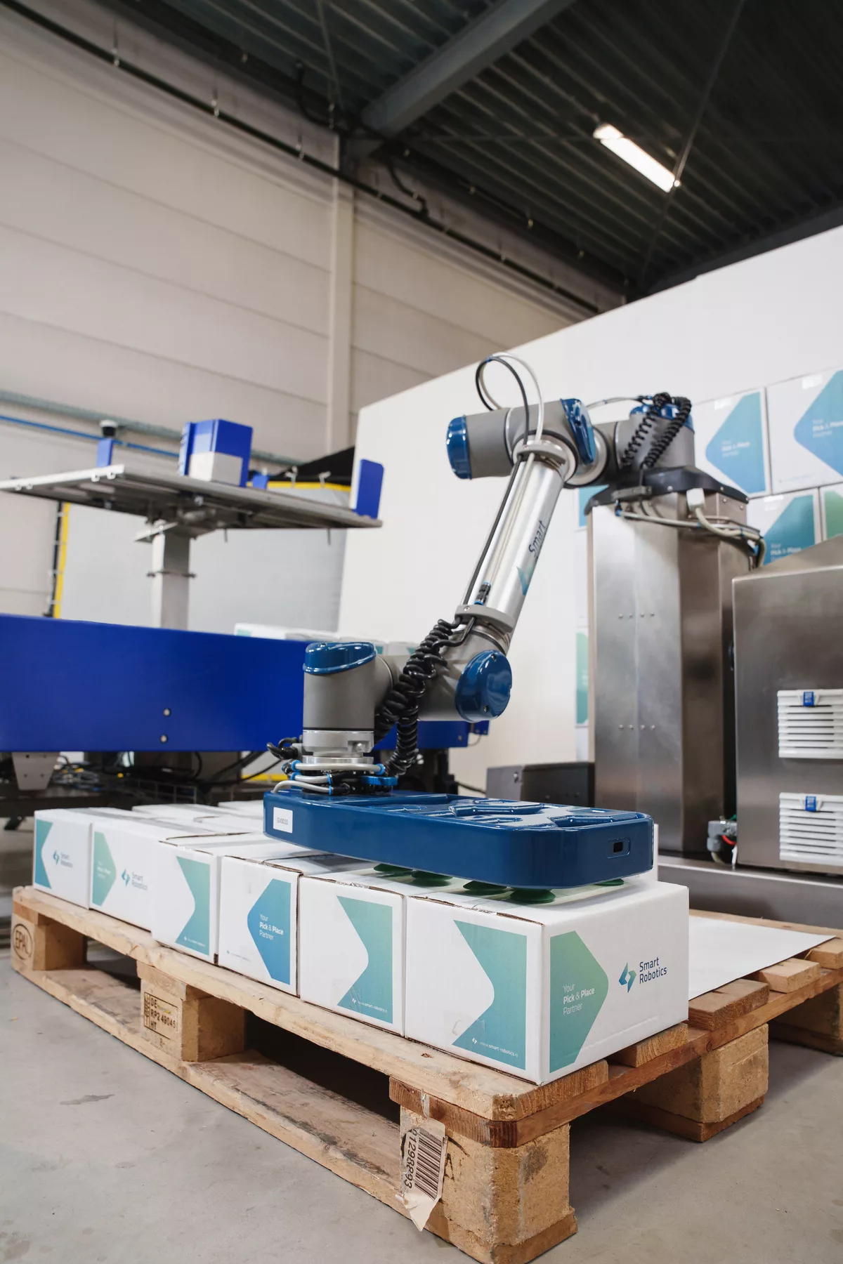 Smart Robotics at LogiMAT & Anuga FoodTec 2024