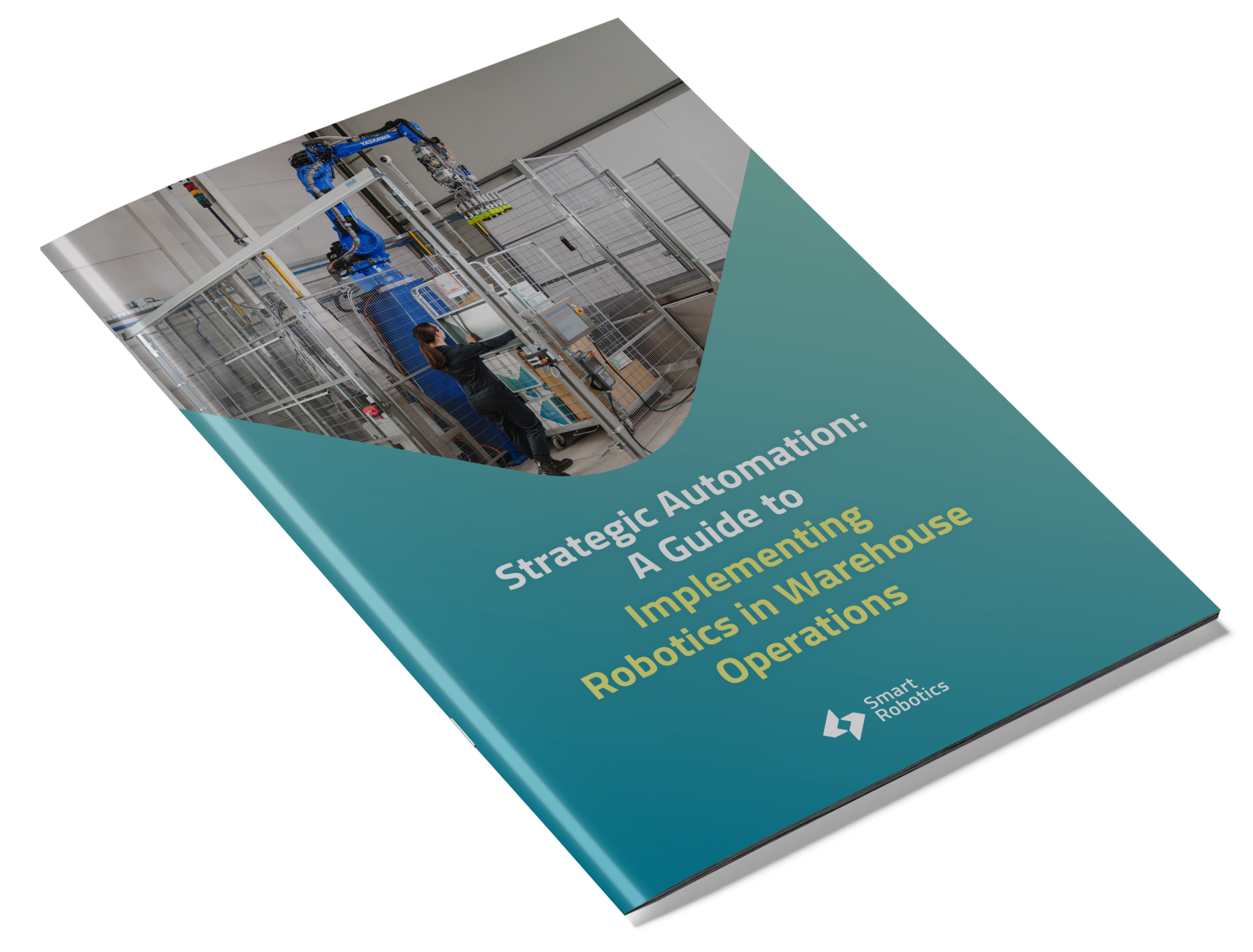 Warehouse automation - Solutions & Implementation | Smart Robotics