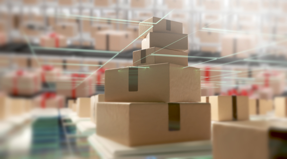 Smart Warehousing - E-commerce