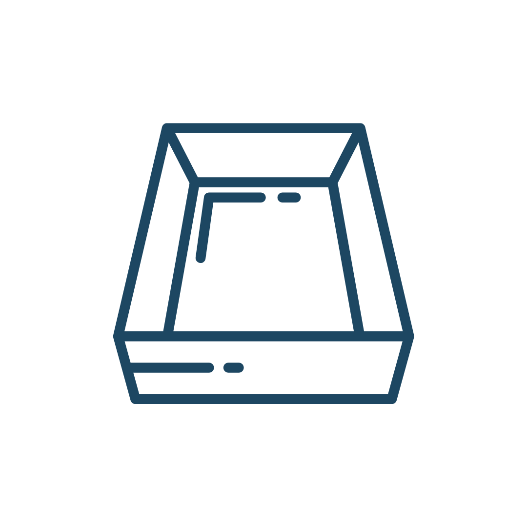 Cartons depalletizing