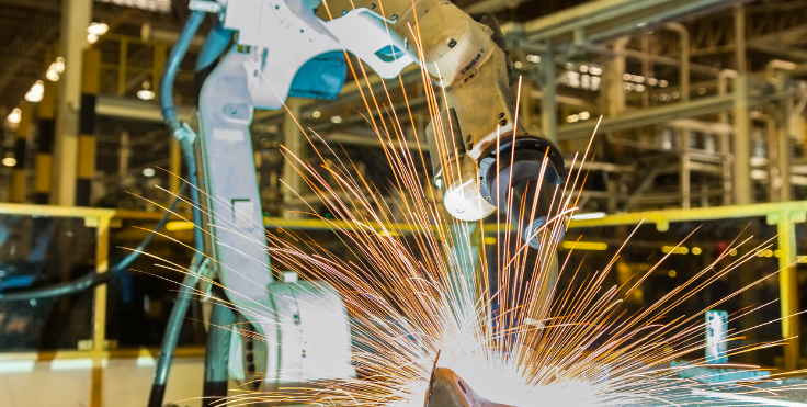welding gripper