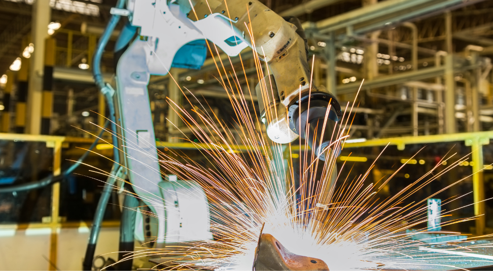 Welding application