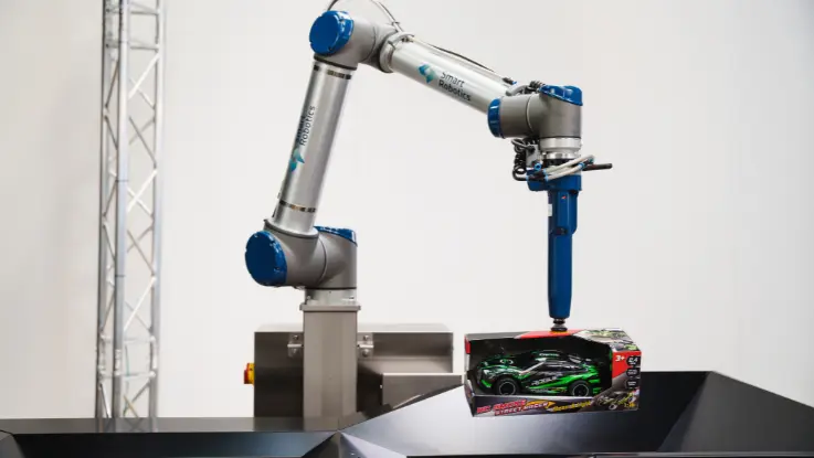 5 Stunning Gadgets Robots Can Decide with AI Imaginative and prescient
