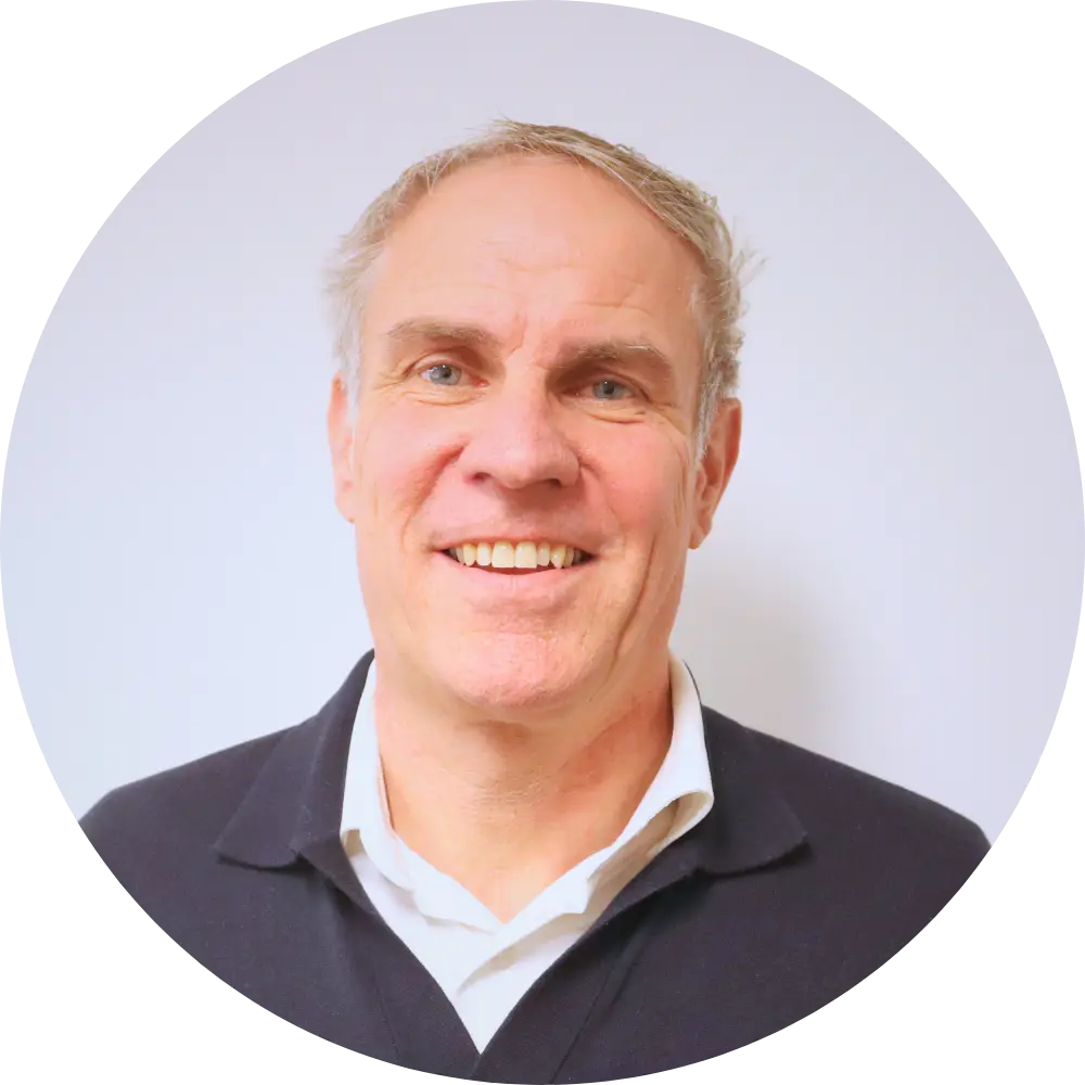 Ron Paulussen Smart Robotics