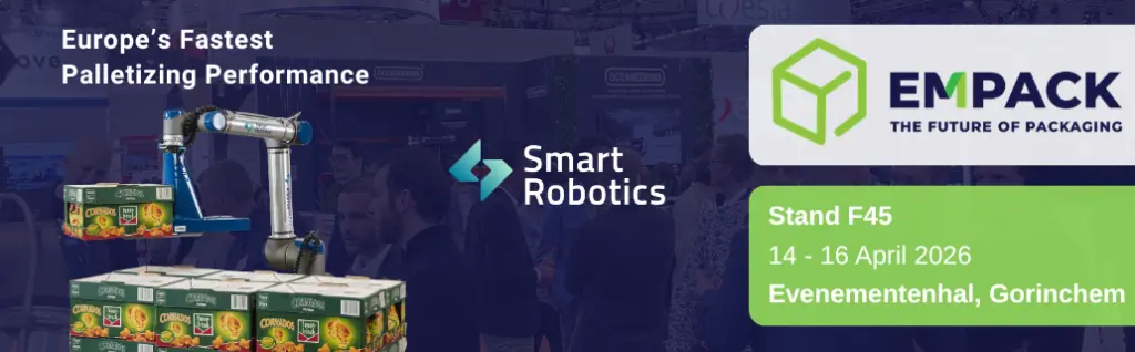 Empack smart robotics 2026